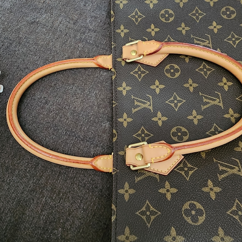 LOUIS VUITTON Sac Plat Tote - Picture 10 of 16
